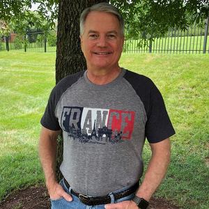 Fundraising Page: Ed Curtis